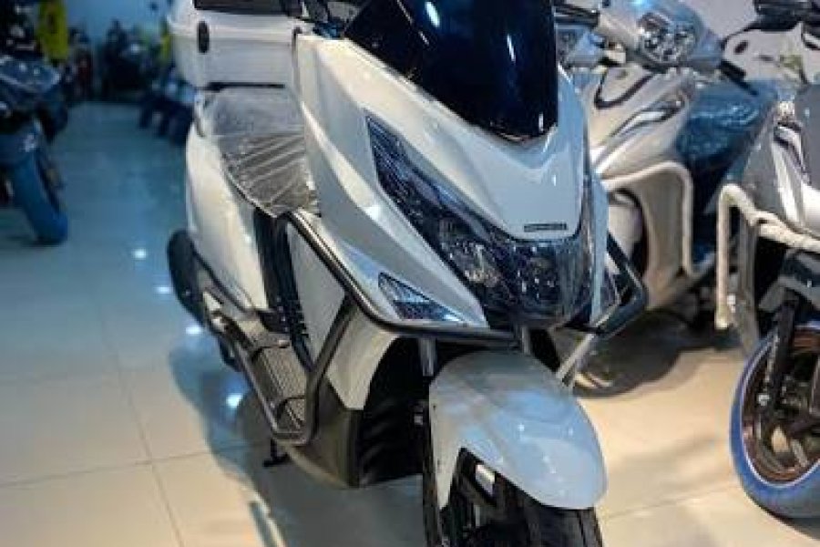 FUSİON 124CC 700KM SIFIR AYARINDA