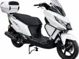 FUSİON 124CC 700KM SIFIR AYARINDA