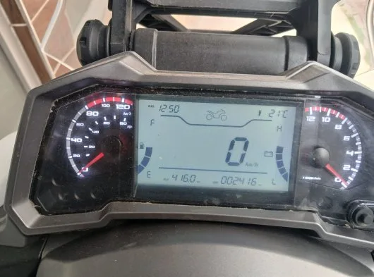 Rks 1 senelik motor