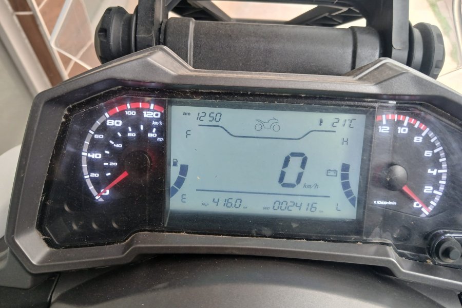 Rks 1 senelik motor