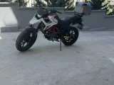 YÜKİ TEKKEN125(200 CC) Temiz kullanılmış