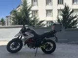 YÜKİ TEKKEN125(200 CC) Temiz kullanılmış