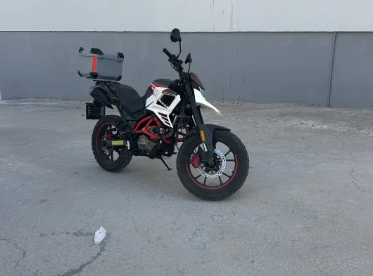 YÜKİ TEKKEN125(200 CC) Temiz kullanılmış