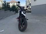 YÜKİ TEKKEN125(200 CC) Temiz kullanılmış