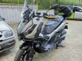 Honda Adv 350 SE 2025 2bin km sıfır ayarında FULL AKSESUARLI
