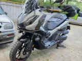 Honda Adv 350 SE 2025 2bin km sıfır ayarında FULL AKSESUARLI