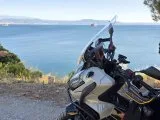 Honda Adv 350 SE 2025 2bin km sıfır ayarında FULL AKSESUARLI