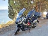 Honda Adv 350 SE 2025 2bin km sıfır ayarında FULL AKSESUARLI