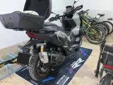 Honda Adv 350 SE 2025 2bin km sıfır ayarında FULL AKSESUARLI