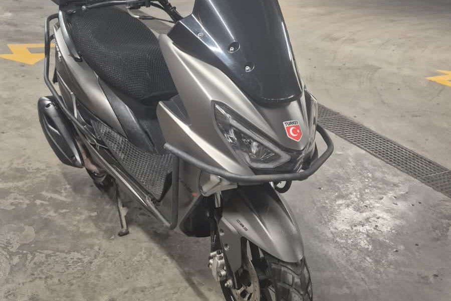 RKS Newlight 125 Pro
