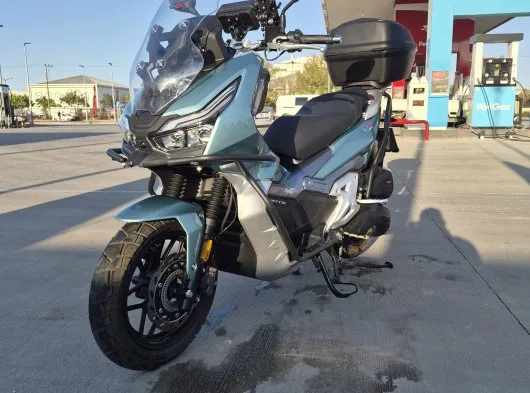 RKS FRECCİA 150 HATASIZ 1 AYLIK MOTOR CC YÜKSELTECEGİM İÇİN SATIYORUM