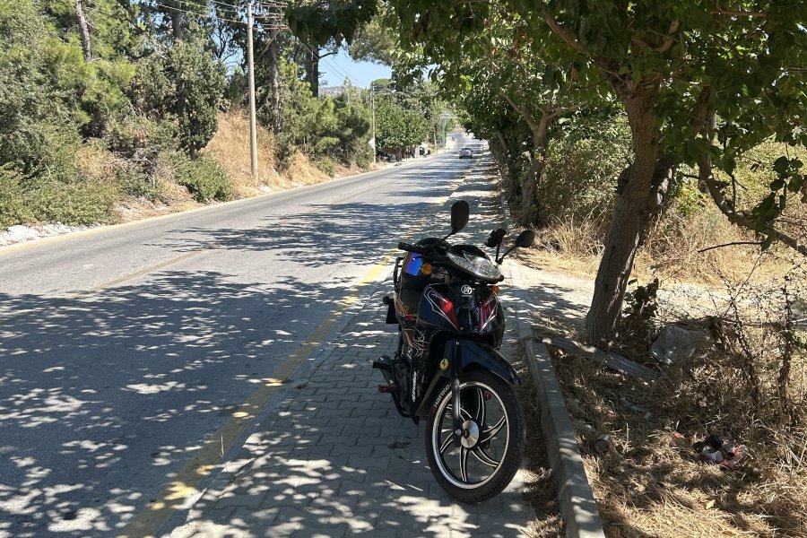 50sfc (110) b ehliyetine uygun 4300km temiz