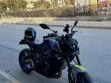 IRGAT MT09 YAYINDA ACİLL