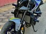 IRGAT MT09 YAYINDA ACİLL