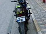 IRGAT MT09 YAYINDA ACİLL