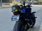 IRGAT MT09 YAYINDA ACİLL
