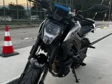 250NK tertemiz 2800km 2024 model 2026 çıkışlı