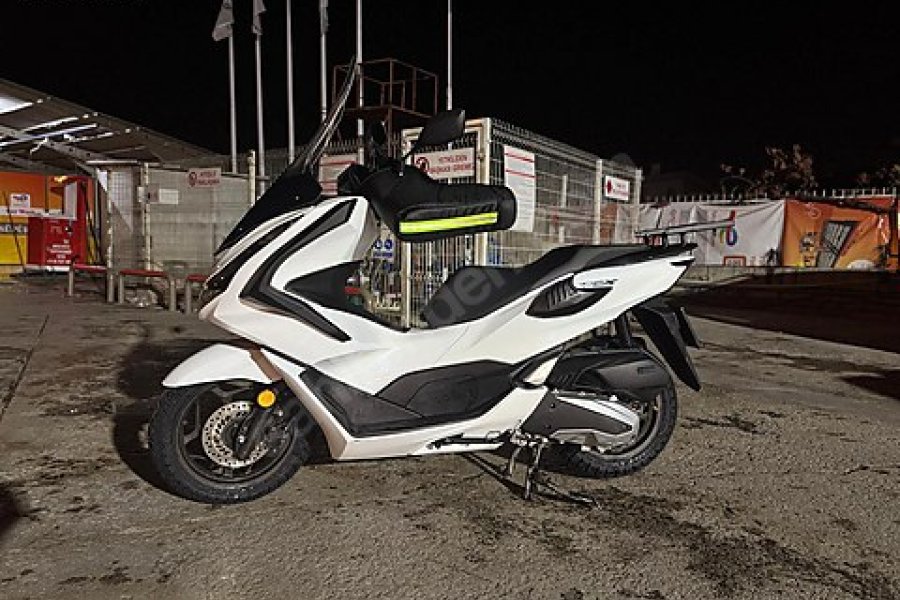 21 Kasa 20 model PCX125