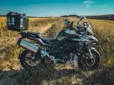 BAKIMLI l KURUŞ MASRAFSIZ l TERTEMİZ l KAZASIZ l TRK 502X