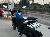 250NK tertemiz 2800km 2024 model 2026 çıkışlı