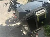 Sorunsuz. Alıp binebileceğiniz KTM 250 advanture