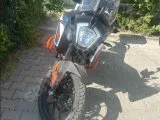 Sorunsuz. Alıp binebileceğiniz KTM 250 advanture