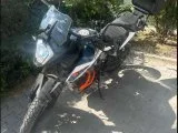 Sorunsuz. Alıp binebileceğiniz KTM 250 advanture