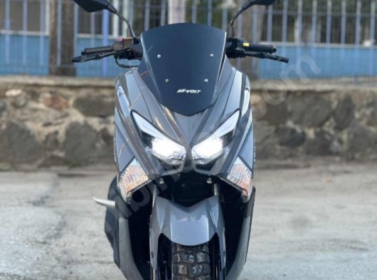Revolt Rsx5 volta