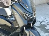 NMAX 125 ÇANTA İŞLİ