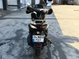 NMAX 125 ÇANTA İŞLİ