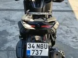 NMAX 125 ÇANTA İŞLİ