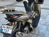 NMAX 125 ÇANTA İŞLİ
