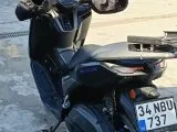 NMAX 125 ÇANTA İŞLİ