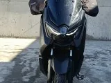 NMAX 125 ÇANTA İŞLİ