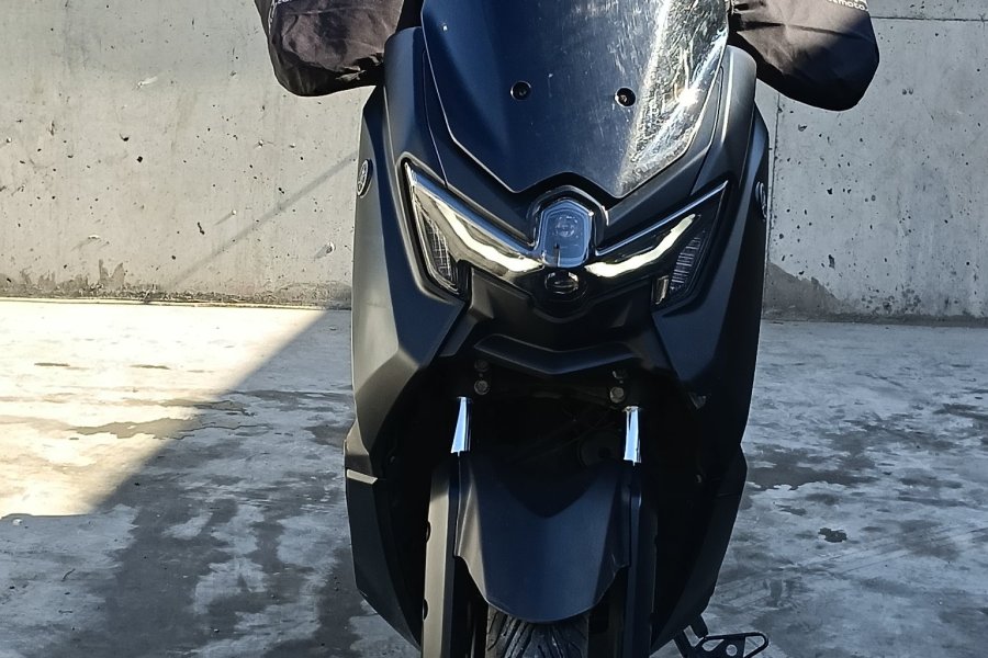 NMAX 125 ÇANTA İŞLİ