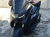 NMAX 125 ÇANTA İŞLİ