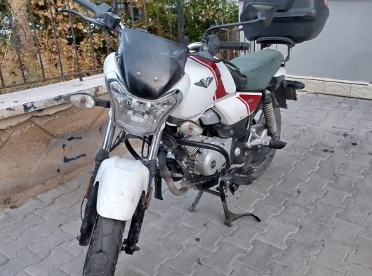 Bajaj v15 ABS li enjeksiyonlu Bakımlı