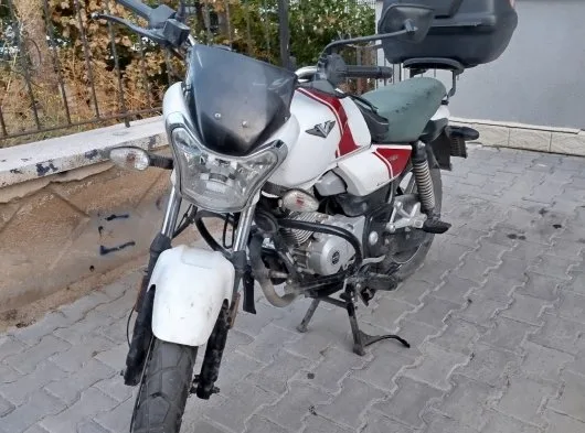 Bajaj v15 ABS li enjeksiyonlu Bakımlı