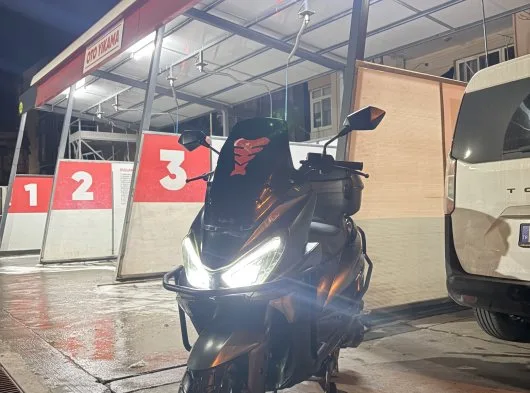 Newlight 125 pro