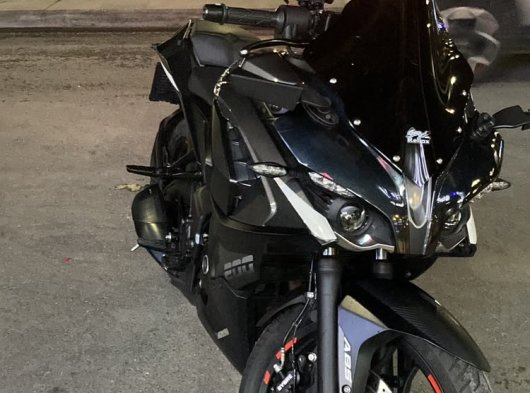 SUDAN UCUZ Acil Satılık! Bajaj Pulsar Rs200