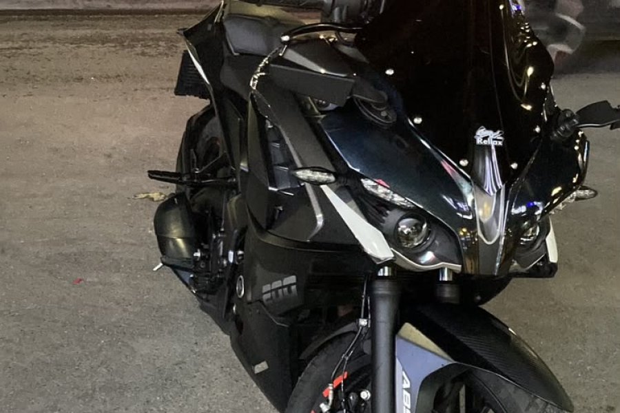 SUDAN UCUZ Acil Satılık! Bajaj Pulsar Rs200