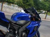 MÜHENDİSTEN DÜŞÜK KM EMSALLERİNDE TEK YZF R6