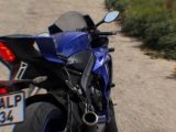 MÜHENDİSTEN DÜŞÜK KM EMSALLERİNDE TEK YZF R6