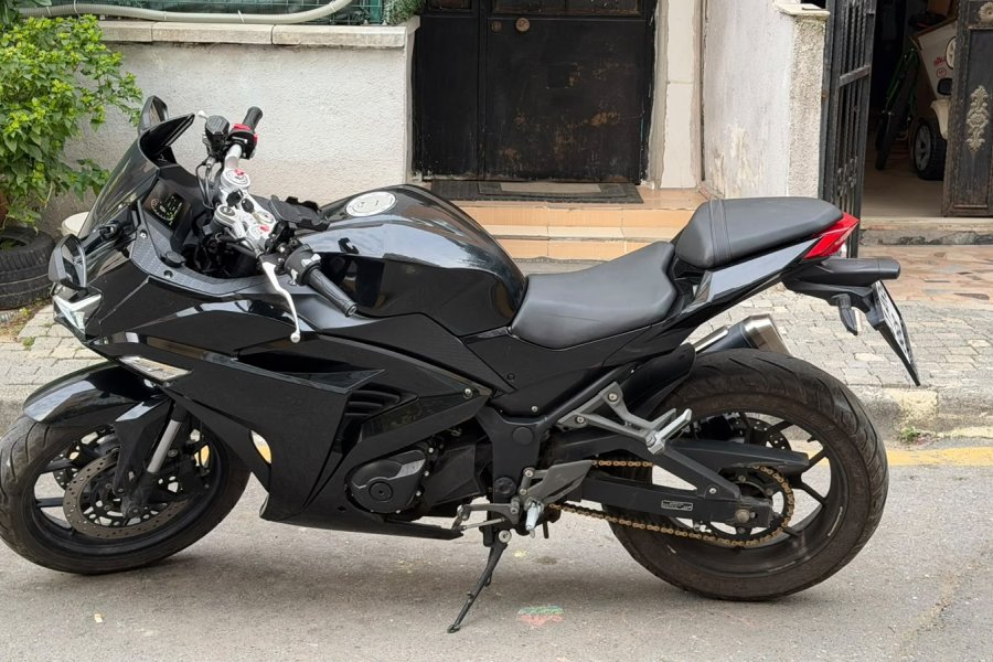 SATILIK 2023 RKS R250 – BAKIMLI, MASRAFSIZ!