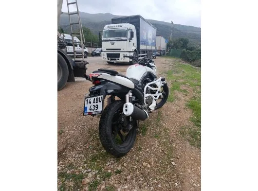 2021 Mondial Drift L Beyaz | 13.300 KM | Kazasız |