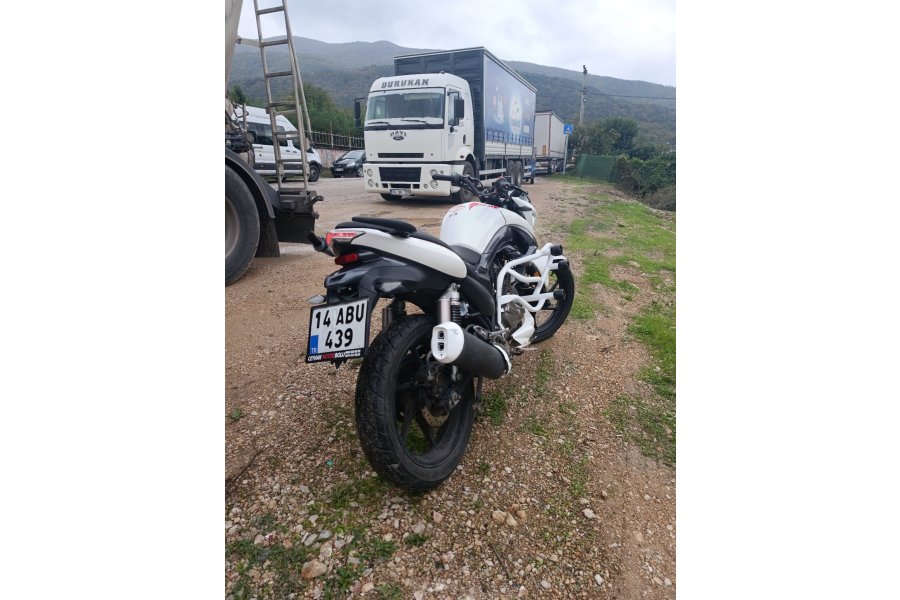 2021 Mondial Drift L Beyaz | 13.300 KM | Kazasız |