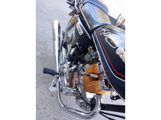 KUBA CİTA GOLD 150 CC ORJİNAL