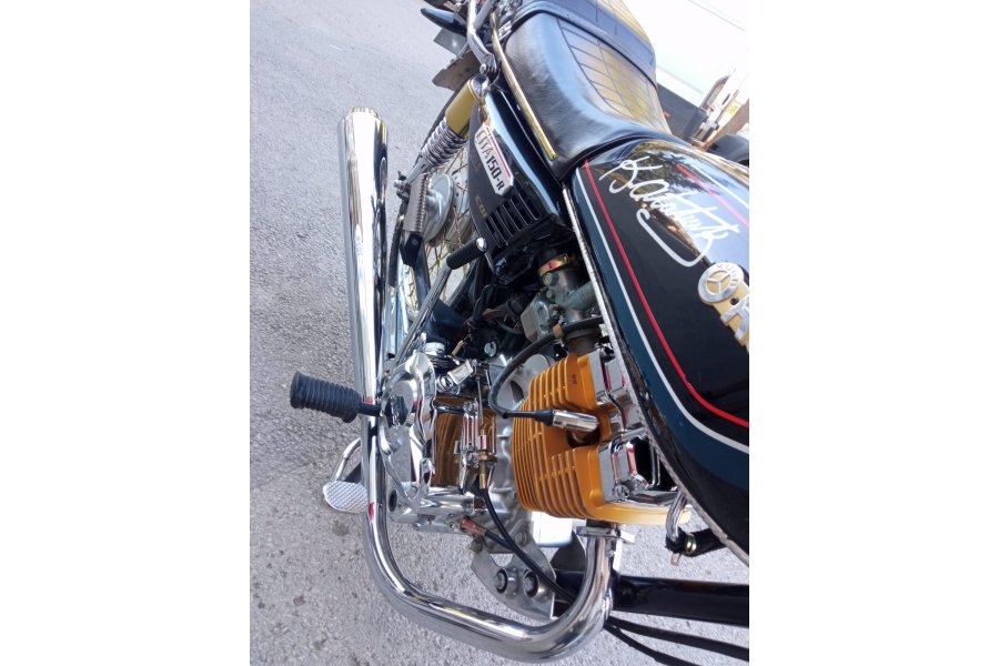 KUBA CİTA GOLD 150 CC ORJİNAL