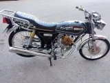 KUBA CİTA GOLD 150 CC ORJİNAL
