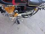 KUBA CİTA GOLD 150 CC ORJİNAL